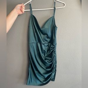 Lucy in the sky short dress